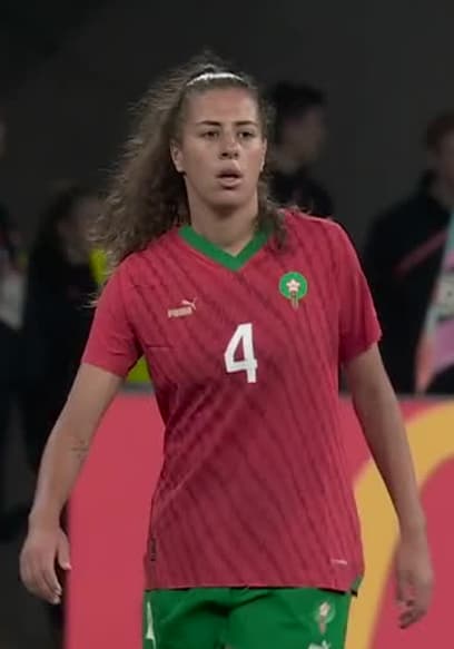 S2023:E14 - Germany vs. Morocco poster