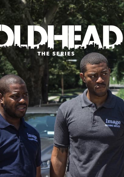 Oldhead: The Series poster