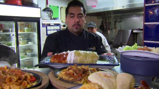 S04:E20 - The Pink Bicycle, Noble Sandwich, El Rincon Mexicano