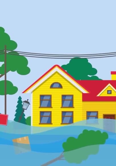 S01:E16 - What's the Difference Between Hurricanes and Tornados? poster