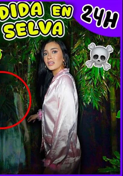 S02:E08 - Sobreviví 24 Horas en Una Casa Del Árbol en La Selva poster