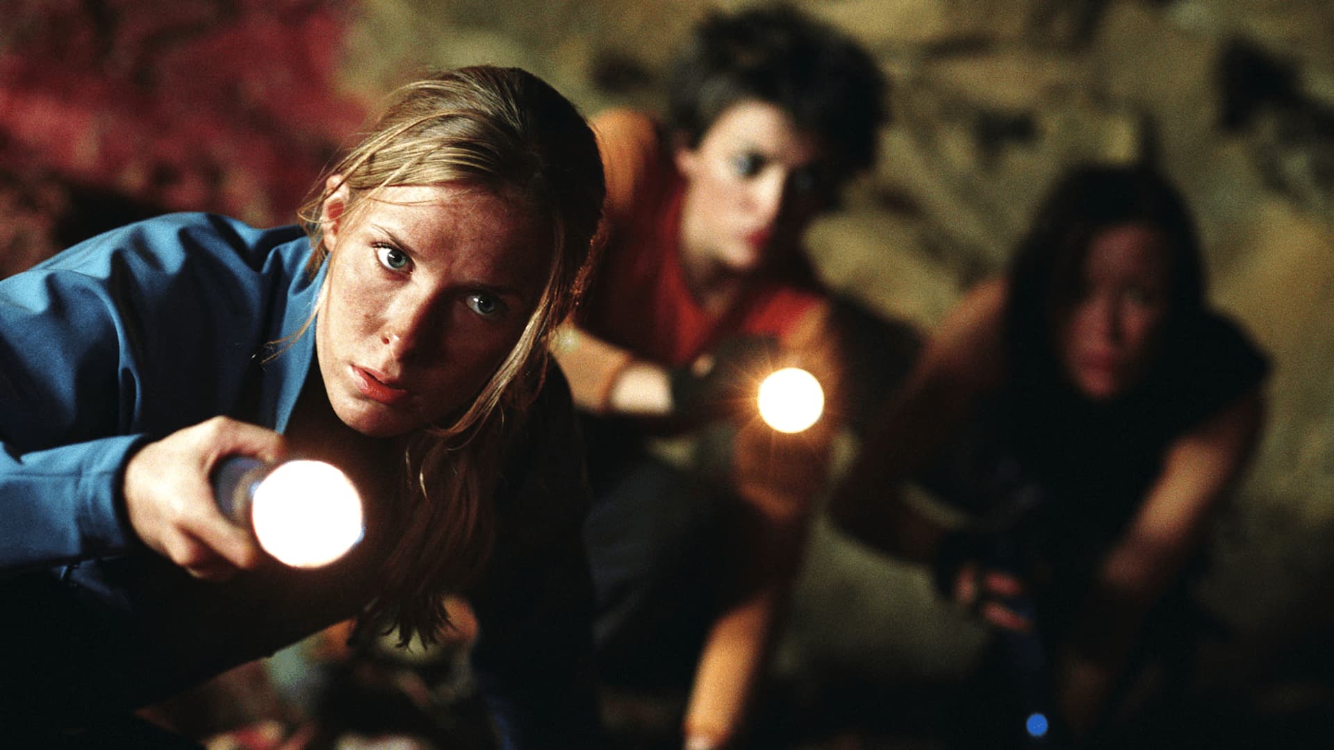 The Descent Is on Tubi and Claustrophobes Have Been Warned