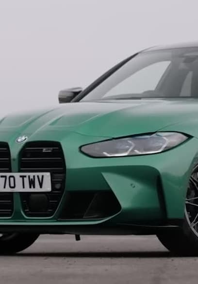 Póster de S01:E11 - BMW M3 in Battle / Mini Cooper S 5-Door