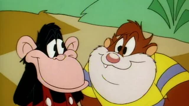 S02:É02 - S02:E02 - Oh, Brother/Taz Babies