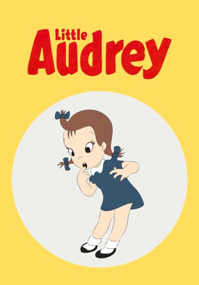 Little Audrey poster