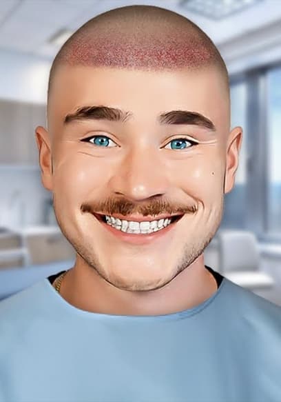 Póster de S01:E15 - I Went to Turkey for a Hair Transplant