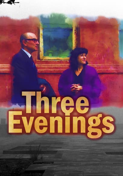 Three Evenings poster