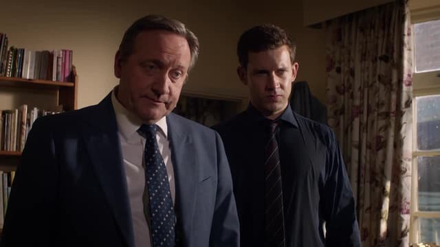 S20:E01 - El fantasma de la abadía de Causton