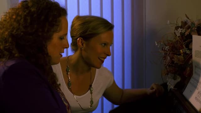 S03:E10 - O Come All Ye Unfaithful