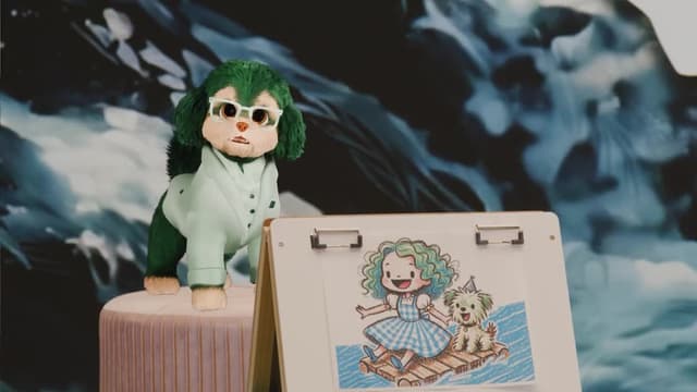 S01:E04 - The Journey to the Great Oz / The Deadly Poppy Field / The Queen of the Field Mice (Chap. 7-9)