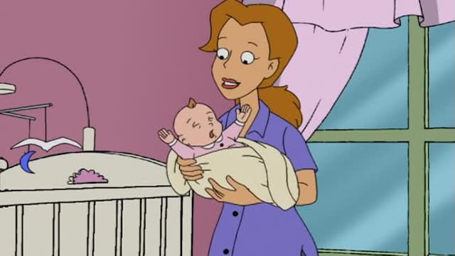 S03:E11 - It's for You 