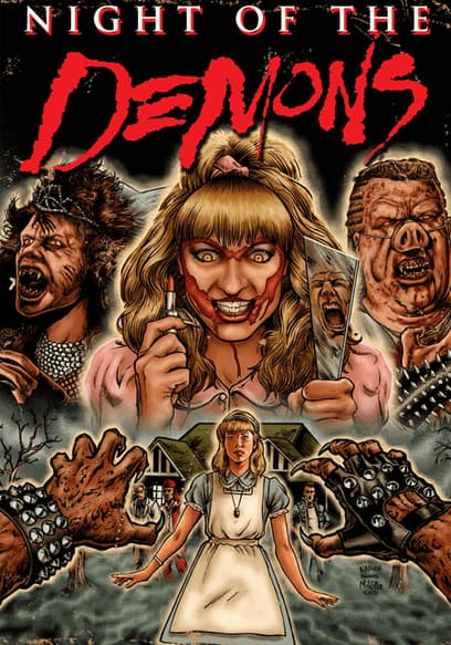 Night of the Demons