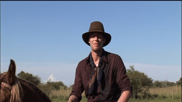 S01:E11 - Gaucho Cowboy