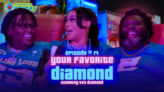 S01:E14 - Your Favorite Diamond