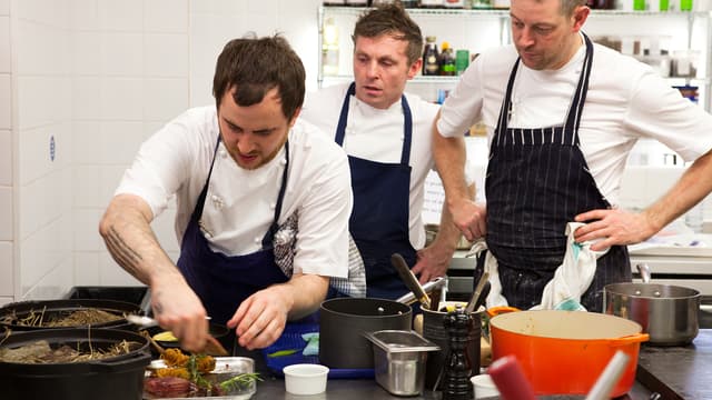 S09:E31 - London and South East Starter