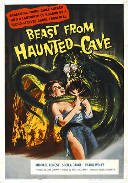 Beast From Haunted Cave