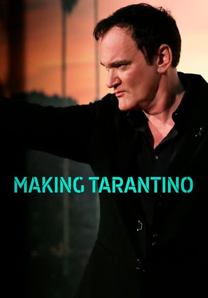 Making Tarantino poster