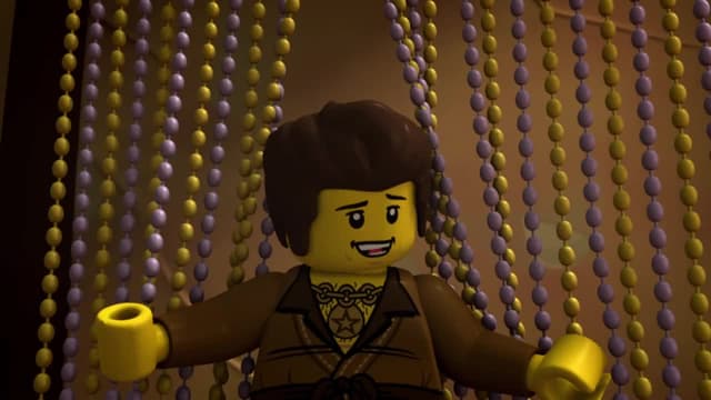 S02:E21 - The Day Ninjago Stood Still