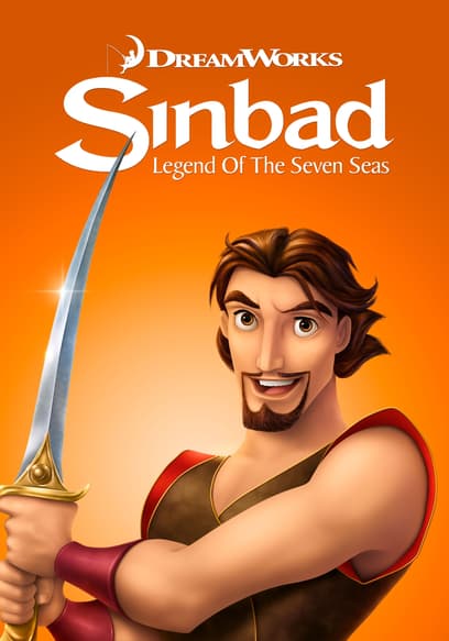 Sinbad: Legend of the Seven Seas poster