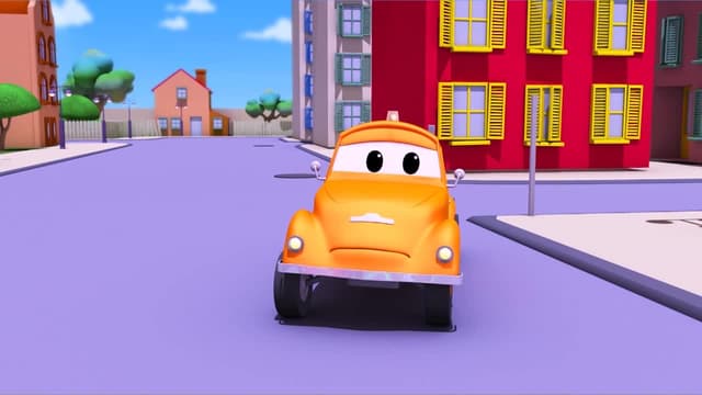 S01:E10 - Frank el camión bombero se empapó con químicos peligrosos