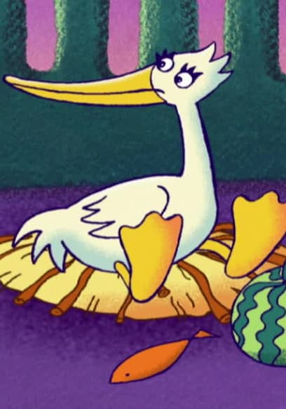 S01:E11 - The Story of Pauline the Pelican poster