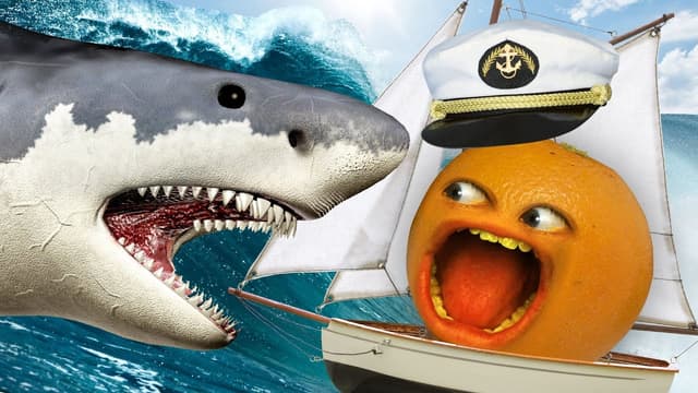 S01:E18 - Annoying Orange at Sea