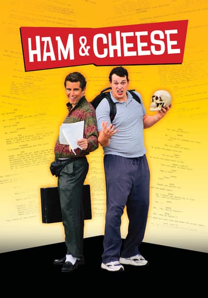 Ham and Cheese