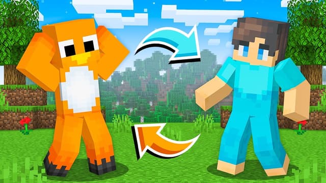 S01:E15 - We Swapped Colors in Minecraft