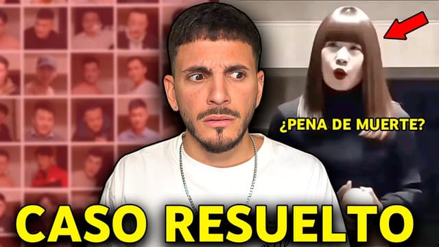 S01:E16 - El Escalofriante Caso De Sister Hong