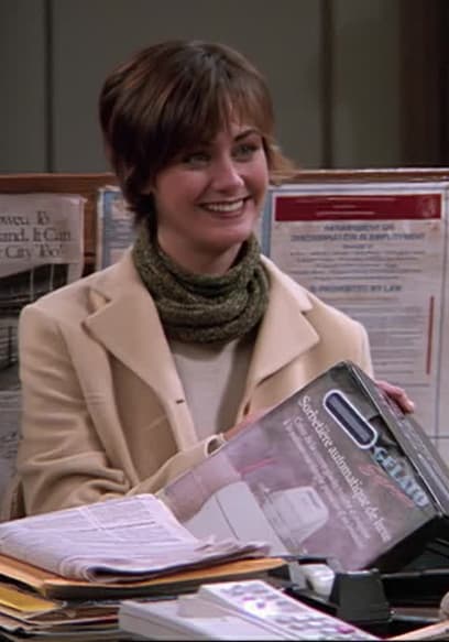S04:E17 - Three Guys, a Girl and a B-Story poster
