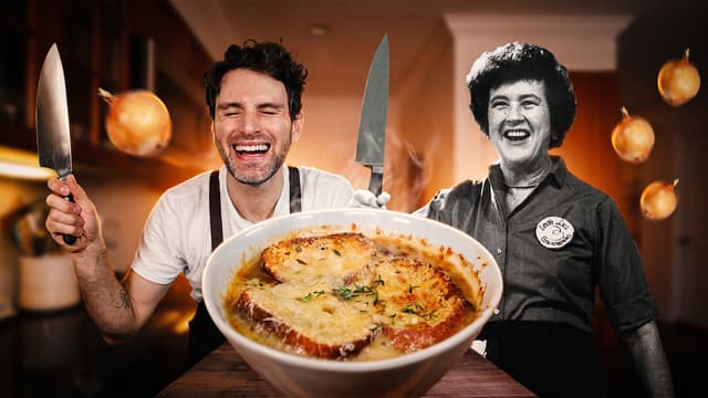 S01:E03 - The Perfect Onion Soup