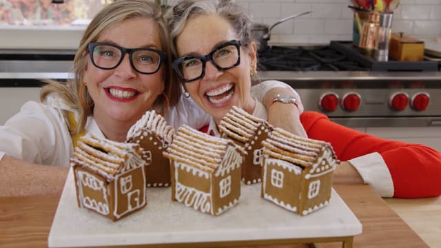 S02:E08 - Christmas Cookies