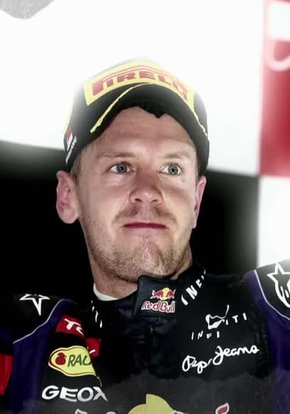 Póster de S01:E16 - The Fast Lane | Chequered Love