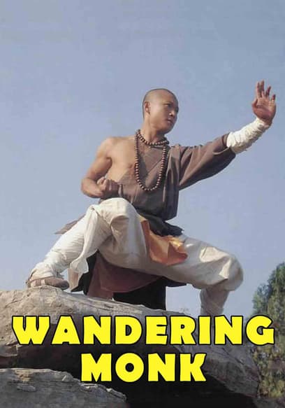 Wandering Monk