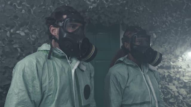 S03:E05 - Panic