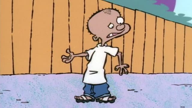 S02:E08 - Urban Ed / Stop, Look, Ed