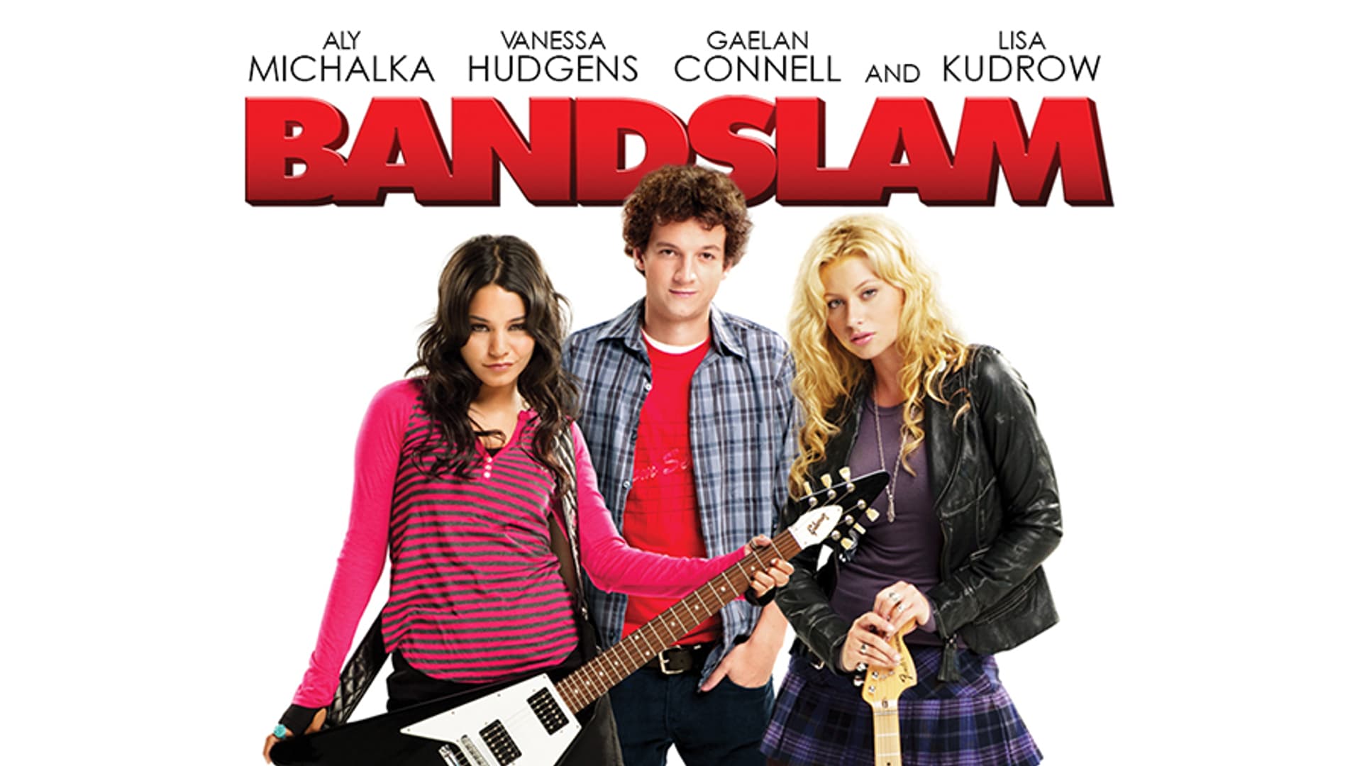 Bandslam (2009) poster