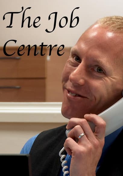 The Job Centre poster