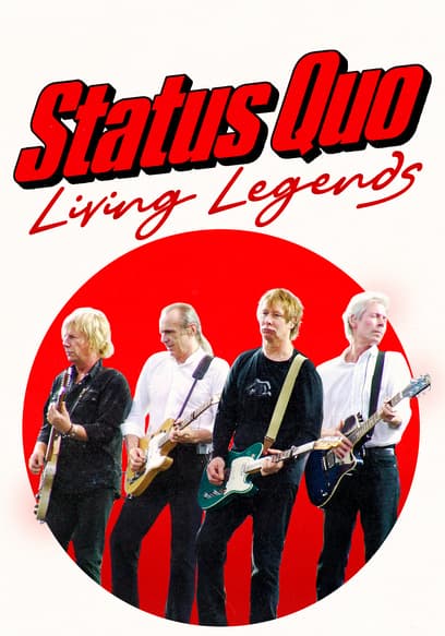Status Quo: Live Legends