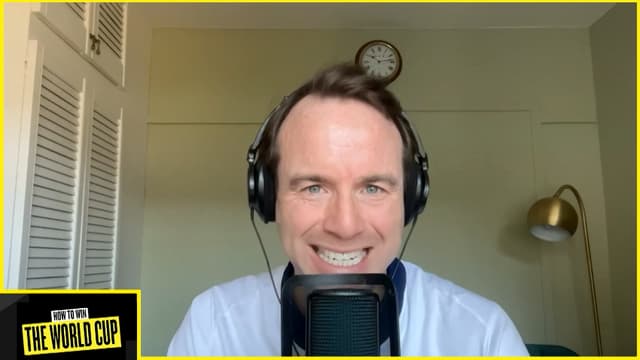 S01:E35 - How Trump's Phone Call Ended USA's World Cup