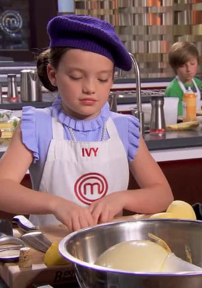 S08:E10 - Junior Edition: Totally Egg-Streme! poster