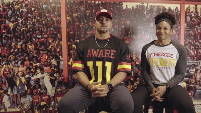 S01:E02 - The T, the U, S, K, E, the G, Double E, TUSKEGEE!