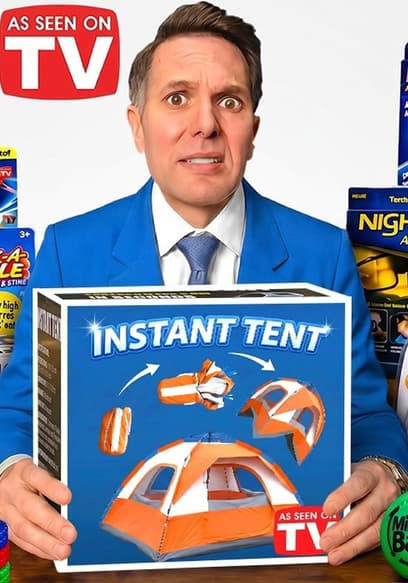 S02:E04 - Scam Tested and Banned Items poster