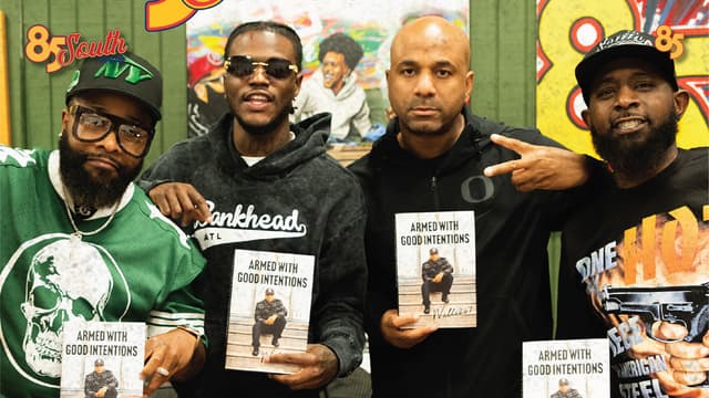 S01:E01 -  Million Dollaz Worth Of Game w/ Wallo267, Chico Bean, DC Young Fly, and Karlous Miller