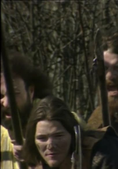S01:E12 - The Highlanders poster
