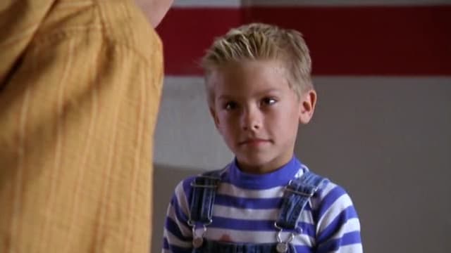 S01:E02 - Scareful What You Wish For