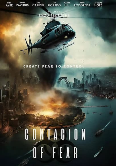 Contagion of Fear