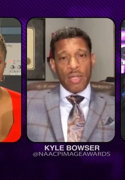 Watch FOX SOUL's Black Report S03:E05 - NAACP, Councilmember Mark ...