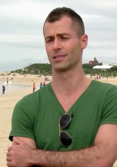 Póster de S01:E05 - Tourism