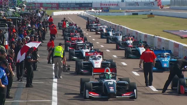 S2025:E01 - St. Petersburg